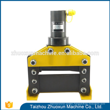 Durable In Use Hydraulic Tools Flexible Busbar Electric Wire Making Bending Cutting Punching Machine